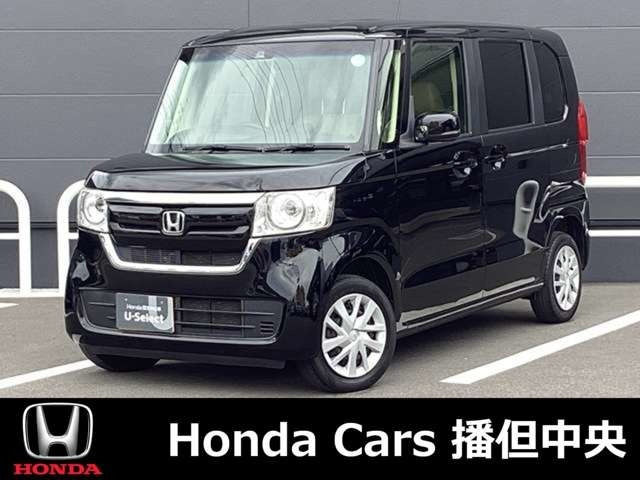 N-BOXG EX ホンダセンシング 4WD