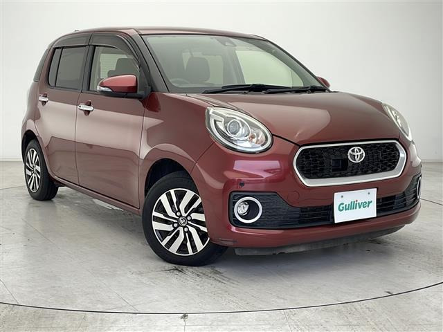 パッソ 1.0 モーダ Gパッケージ 修復歴無し