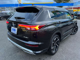 アウトランダー PHEV 2.4 P 4WD 