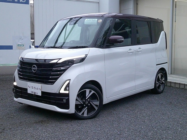 デイズ ハイウェイスター Gターボ プロパイロットエディション