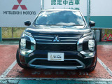 アウトランダー PHEV 2.4 P 4WD 