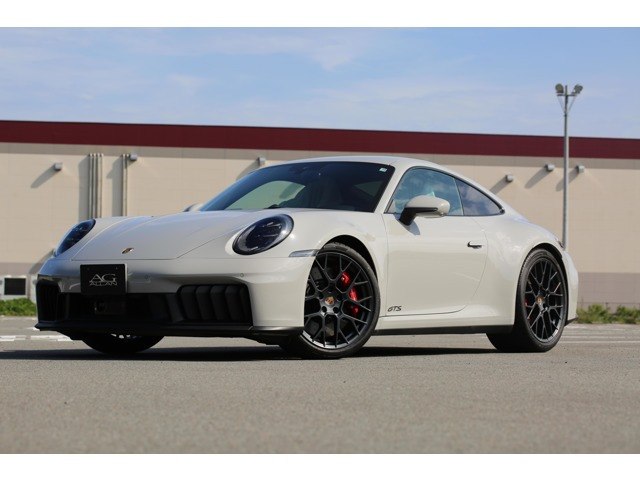 911 カレラ GTS PDK 