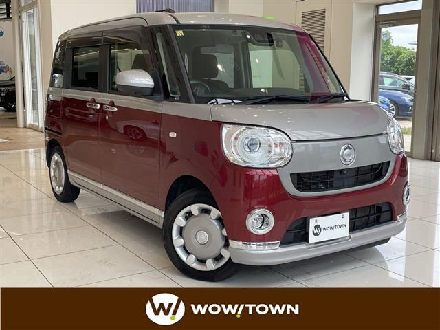 ムーヴキャンバスG ブラックインテリア VS SAIII修復歴無し