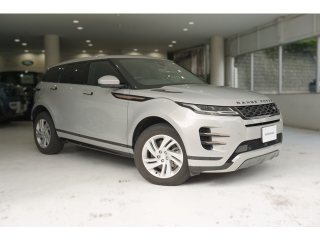 レンジローバーイヴォークRダイナミック S 2.0L P250 4WD