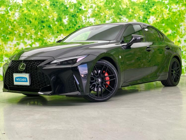 IS 300 Fスポーツ モード ブラックIII