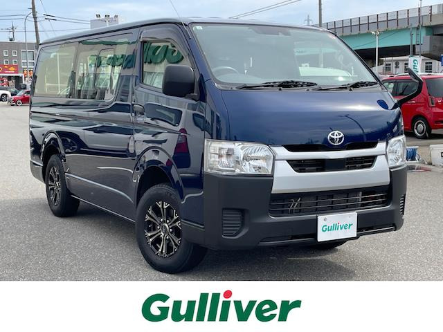 ハイエースバン2.8 DX ロング 4WD修復歴無し