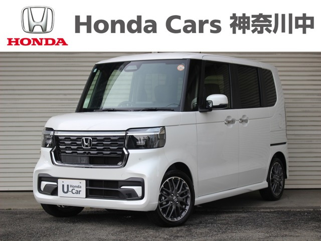 N-BOXカスタム ターボ