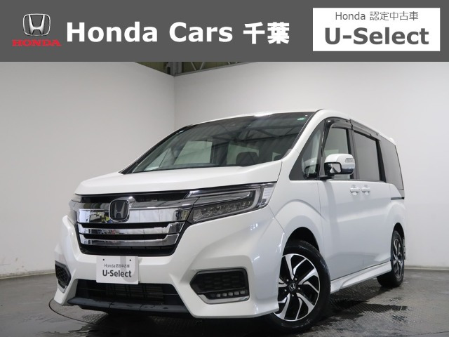 ステップワゴン1.5 スパーダ ホンダ センシング 車いす仕様車 2列目乗車タイプ