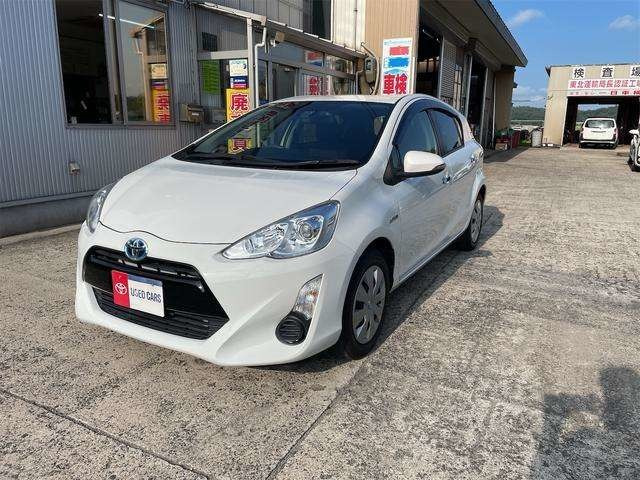 アクア 1.5 S スタイルブラック