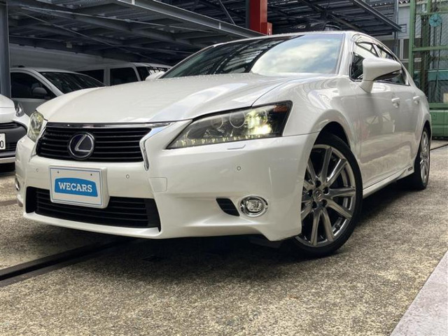 GS450h バージョンL