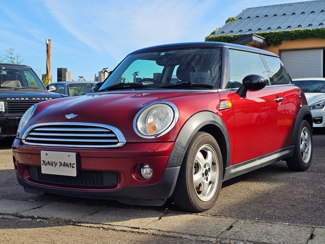 ミニ クーパー