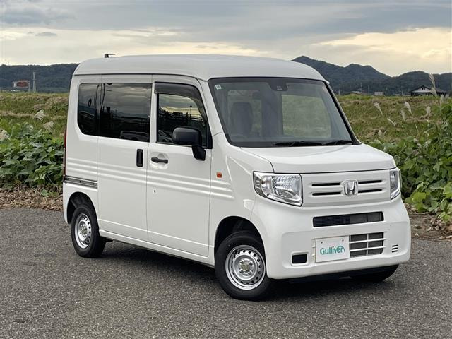N-VANG ホンダセンシング 4WD修復歴無し