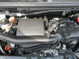 エンジンルームもクリーニング済みです!