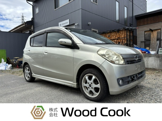 ミラカスタム X