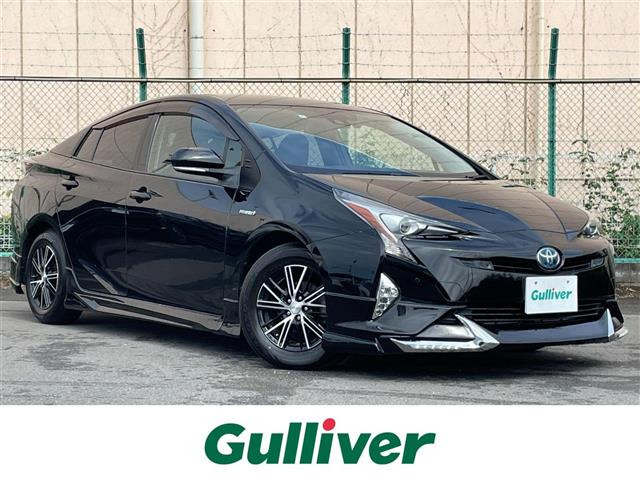 プリウス1.8 A プレミアム修復歴無し