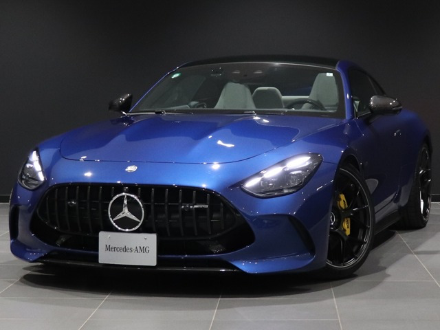 AMG GT 63 4マチックプラス クーペ 4WD 