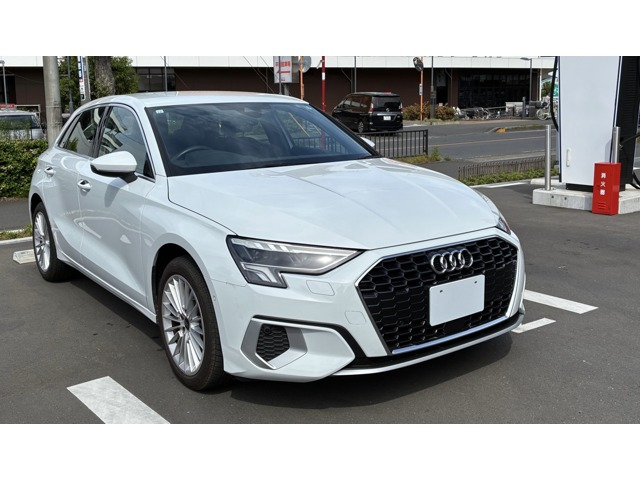 A3スポーツバック30 TFSI アドバンスド