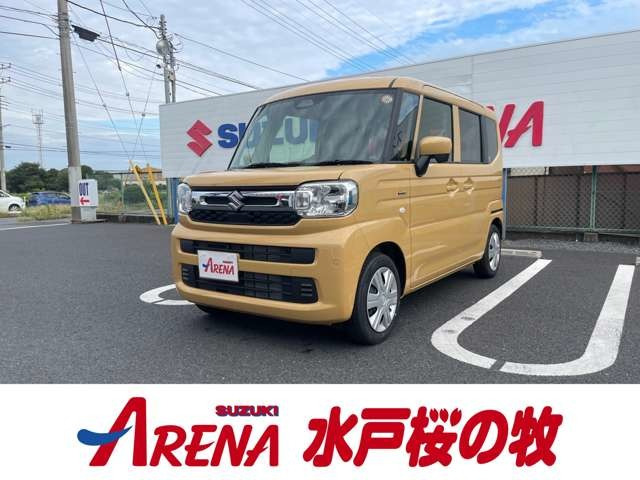 スペーシア ハイブリッド(HYBRID)  X 