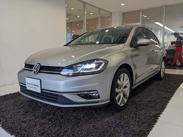 ゴルフ TSI ハイライン 