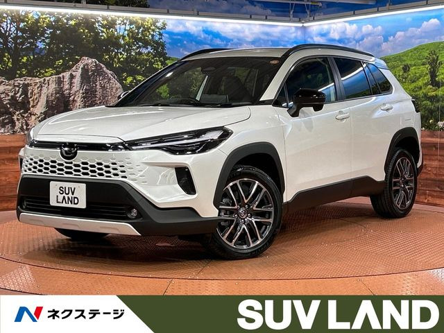 カローラクロス1.8 ハイブリッド S