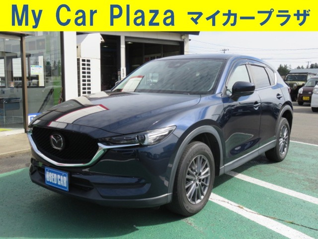 CX-52.2 XD スマートエディション 4WD