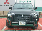 トライトン 2.4 GSR ディーゼル 4WD 