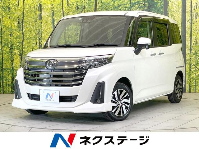 ルーミー 1.0 カスタム G （5BA-M900A）