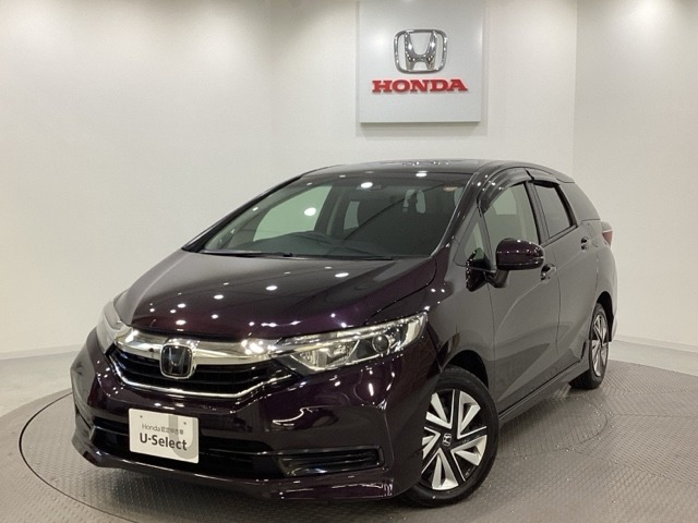 シャトル1.5 G ホンダセンシング