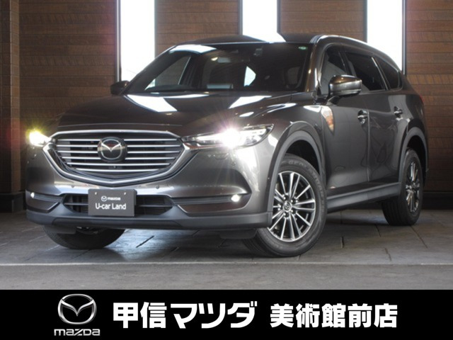 CX-82.2 XD スマートエディション 4WD