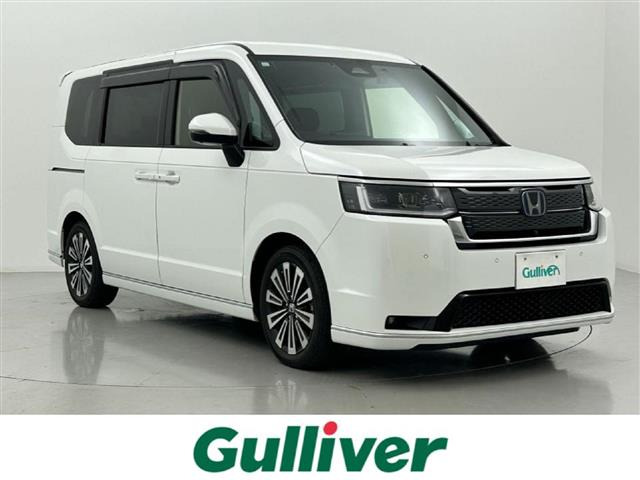 ステップワゴン 2.0 e:HEV スパーダ プレミアムライン 修復歴無し