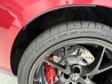 19インチ ダーク仕上げ 5ホールデザイン 軽量アルミホイール + 245/35ZR19&285/30ZR19タイヤ