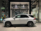 GLE 450d 4マチック スポーツ (ISG搭載モデル) 4WD