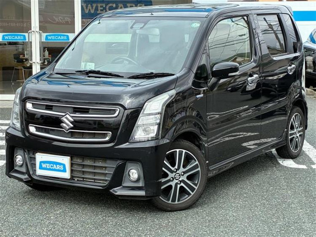 ワゴンRスティングレーハイブリッド(HYBRID) T