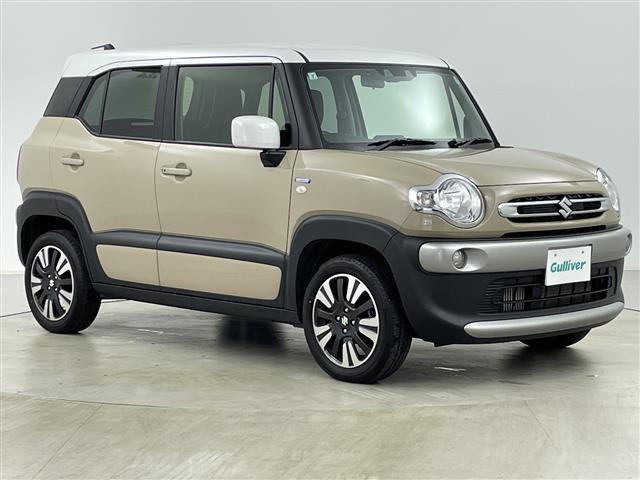 クロスビー1.0 ハイブリッド(HYBRID) MV 4WD4WD 修復歴無し