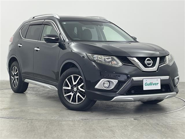 エクストレイル2.0 20X エクストリーマーX エマージェンシーブレーキ パッケージ 4WD4WD 修復歴無し