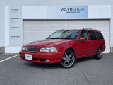 V70 2.5 20V 本革・Aftermarketナビ・ウッドパネル・Aftermarket18インチAW