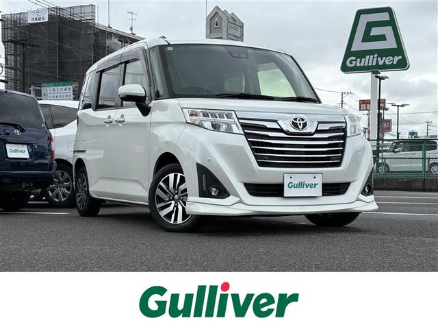 ルーミー 1.0 カスタム G ワンオーナー 修復歴無し