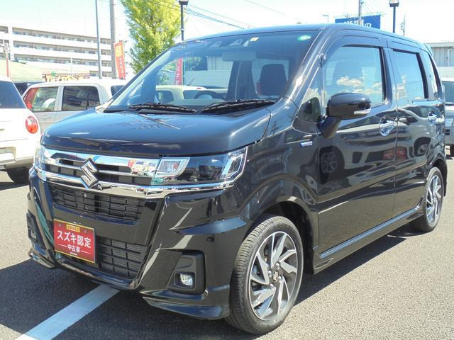 ワゴンRカスタムZ ハイブリッド(HYBRID) ZT 