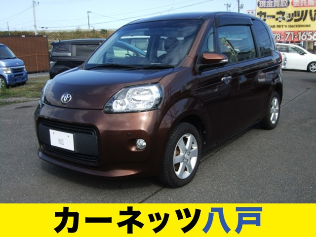 ポルテ1.5 G 4WD