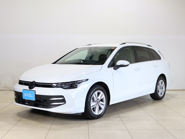 ゴルフヴァリアントeTSI アクティブ