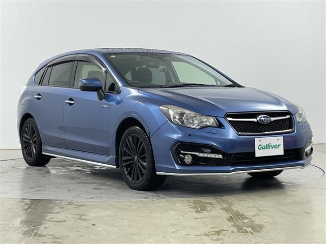 インプレッサスポーツハイブリッド 2.0 i-S アイサイト 4WD4WD 修復歴無し