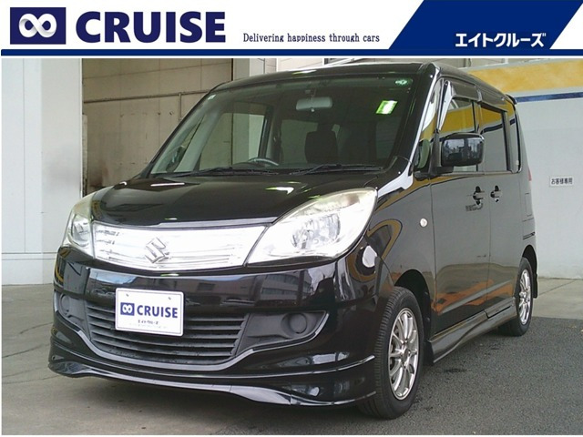 ソリオ1.2 G リミテッド 4WD