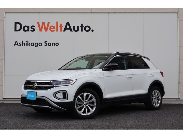 T-RocTDI スタイル ディーゼル