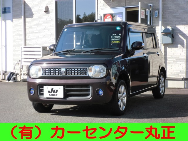 アルトラパンX セレクション 4WD
