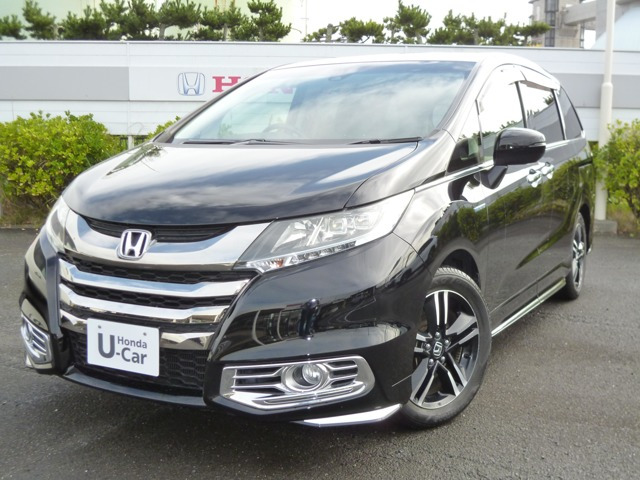 オデッセイ 2.0 ハイブリッド アブソルート ホンダセンシング