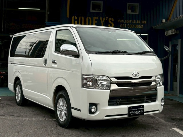 レジアスエース 2.8 ダークプライムII マルチロールトランスポーター タイプII ロン...