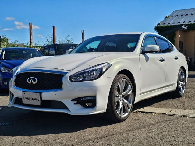 フーガ 3.7 370GT タイプS