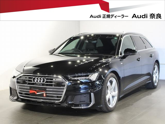 A6アバント  45 TFSI クワトロ スポーツ Sラインパッケージ 4WD