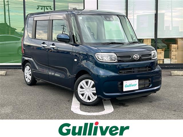 タント X 修復歴無し