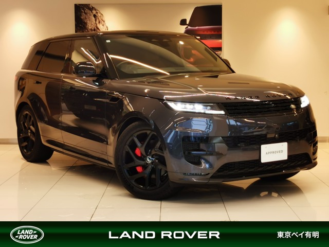 レンジローバースポーツオートバイオグラフィ 3.0L D300 ディーゼル 4WD